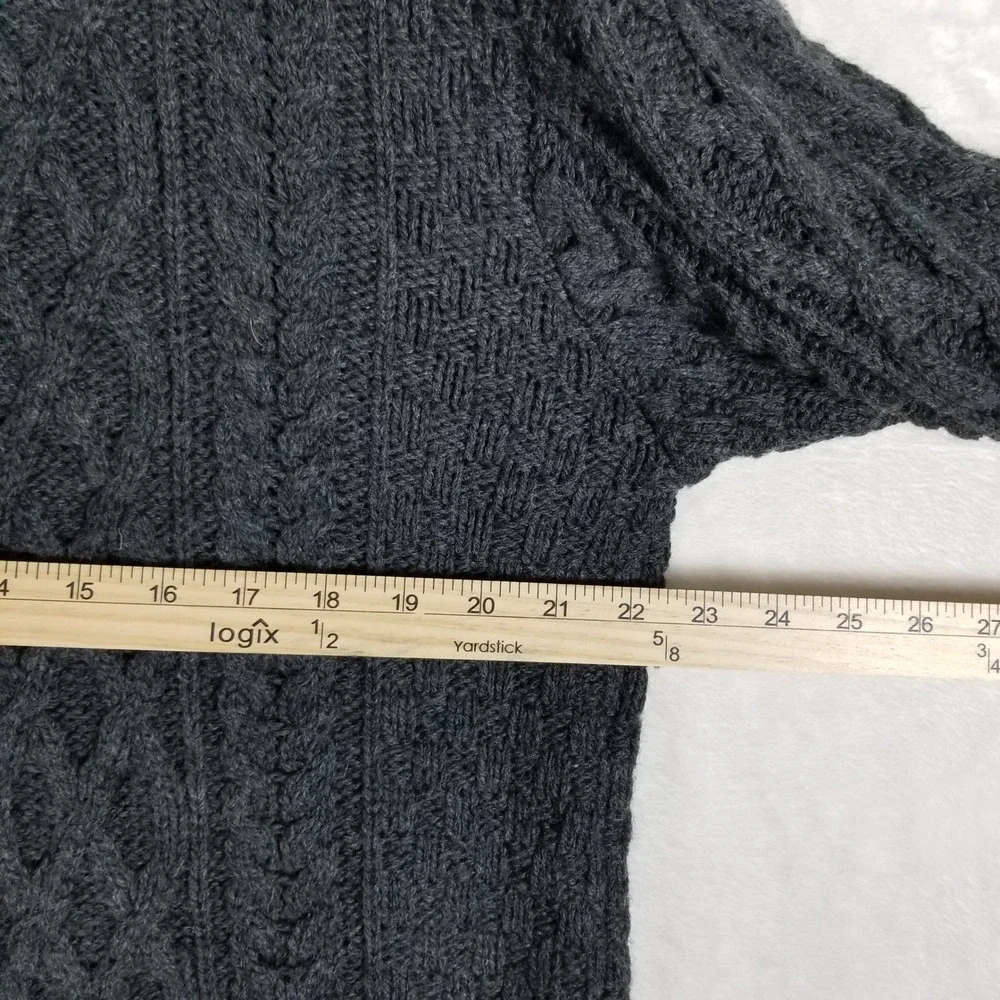 Aran Sweater Market wrap yourself
